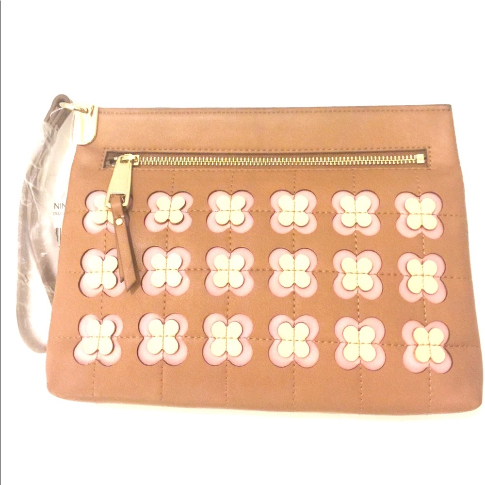 Nine West Clutch Candis Medium Wristlet